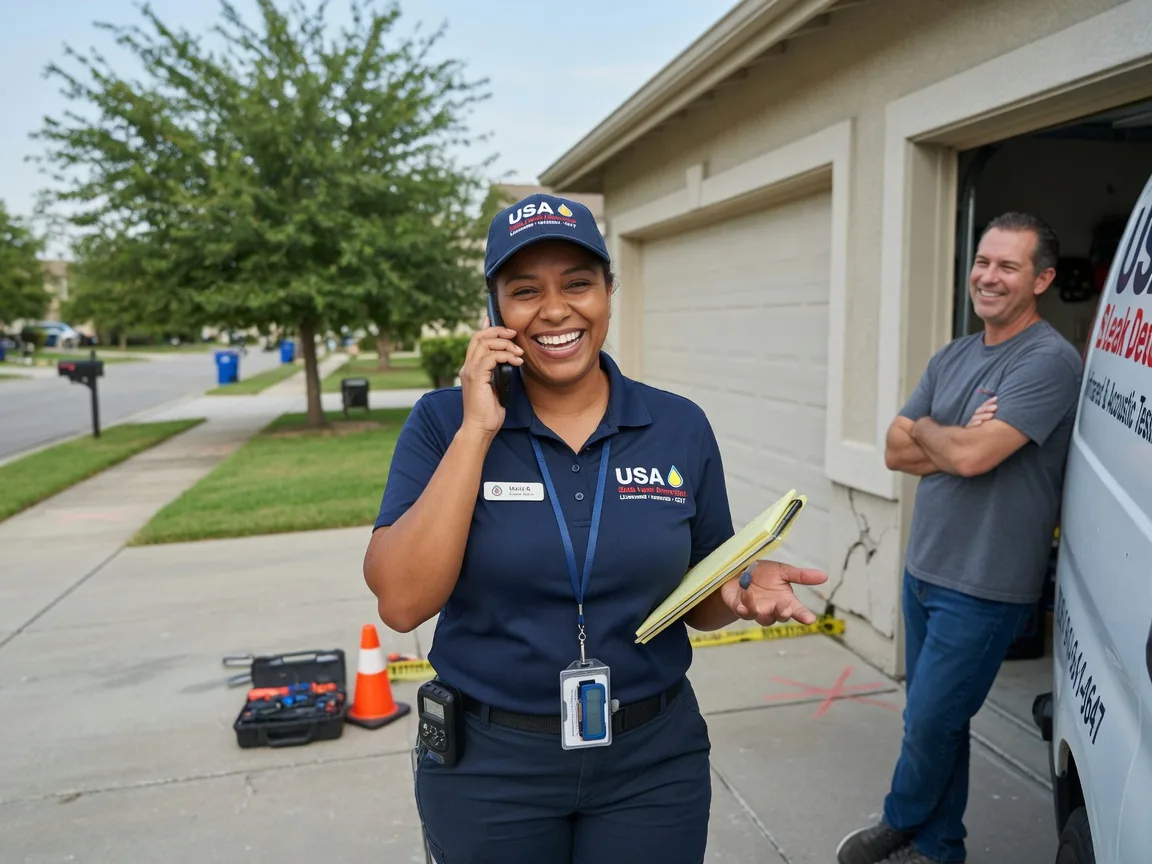 Slab Leak Repair Saint Ignace, MI FAQs